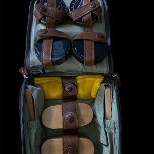 Dockers Men’s Shoe Shine Kit